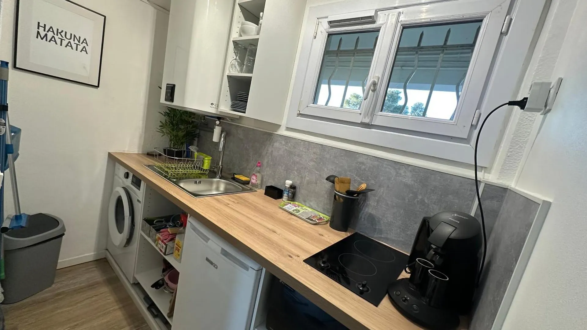 Appartement Renove - Le Cosy A 150M De La Mer Saint-Raphael  Apartment